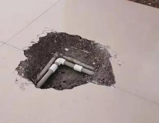 博望卫生间漏水维修公司为您分享如何判断家里漏水