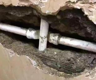 博望卫生间漏水维修公司分享下检测家用水管漏水点需要多长时间