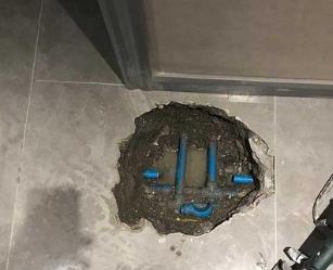 博望阳台漏水维修公司分享下暖气管道漏水的原因有哪些